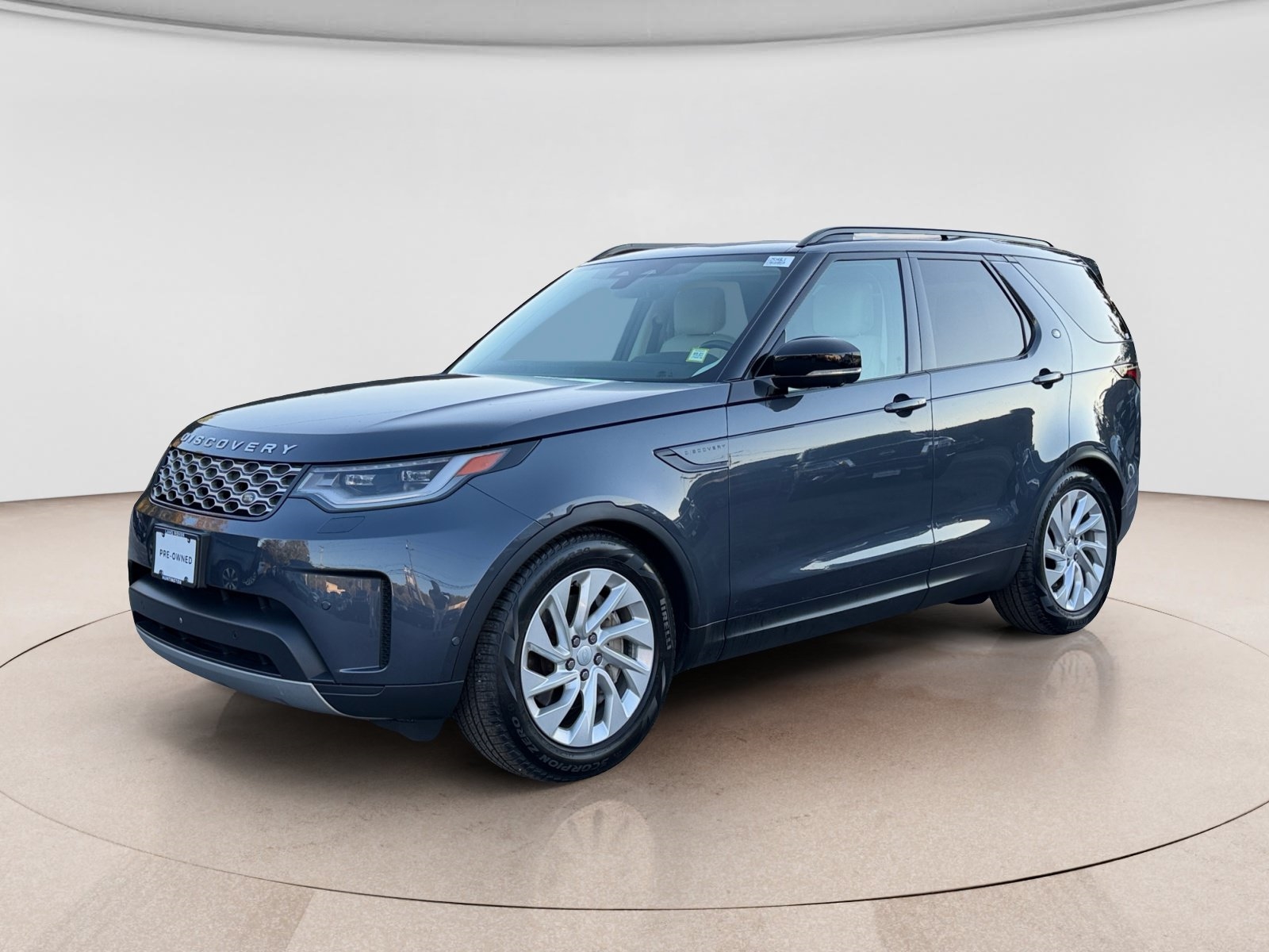 Used 2024 Land Rover Discovery S SUV