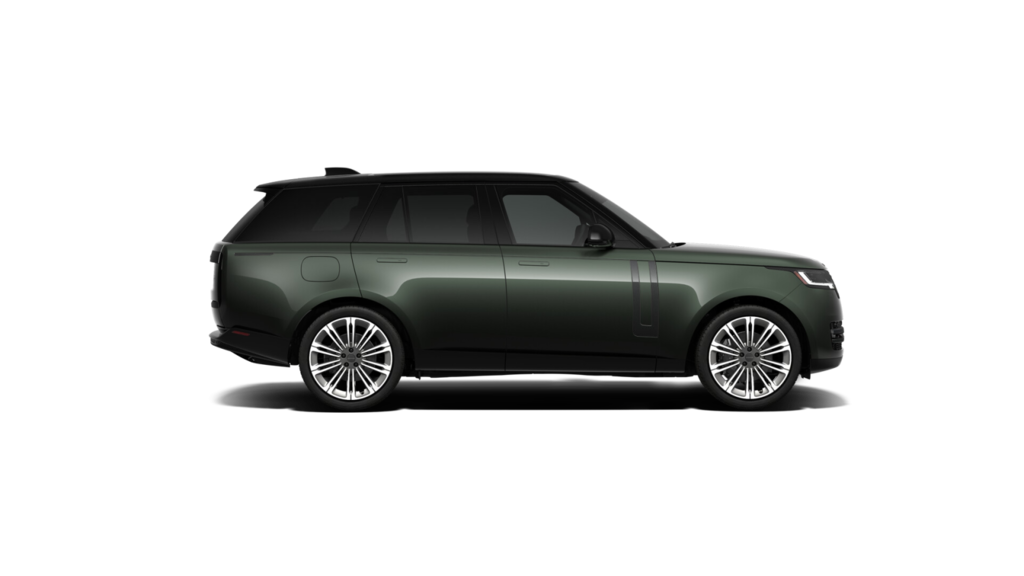 New 2026 Land Rover Range Rover SE 400PS