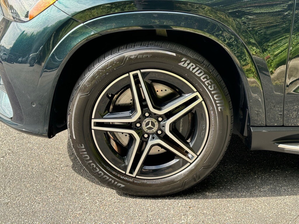 2024 Mercedes Benz GLE 450e photo 4