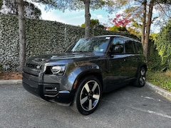 2025 Land Rover Defender 110 V8 SUV