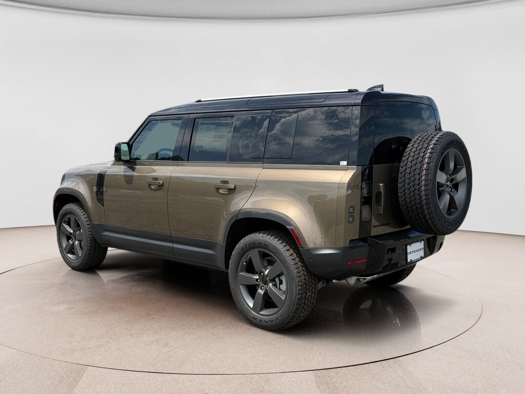 New 2026 Land Rover Defender 110 S SUV