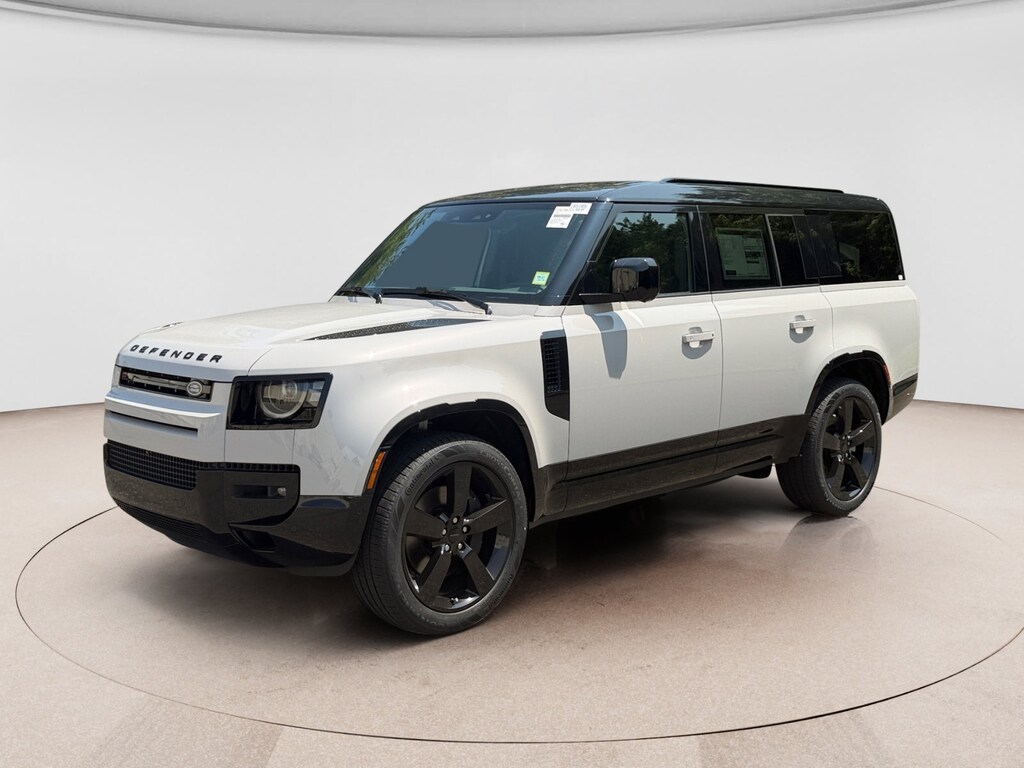 New 2026 Land Rover Defender 130 X-Dynamic SE SUV