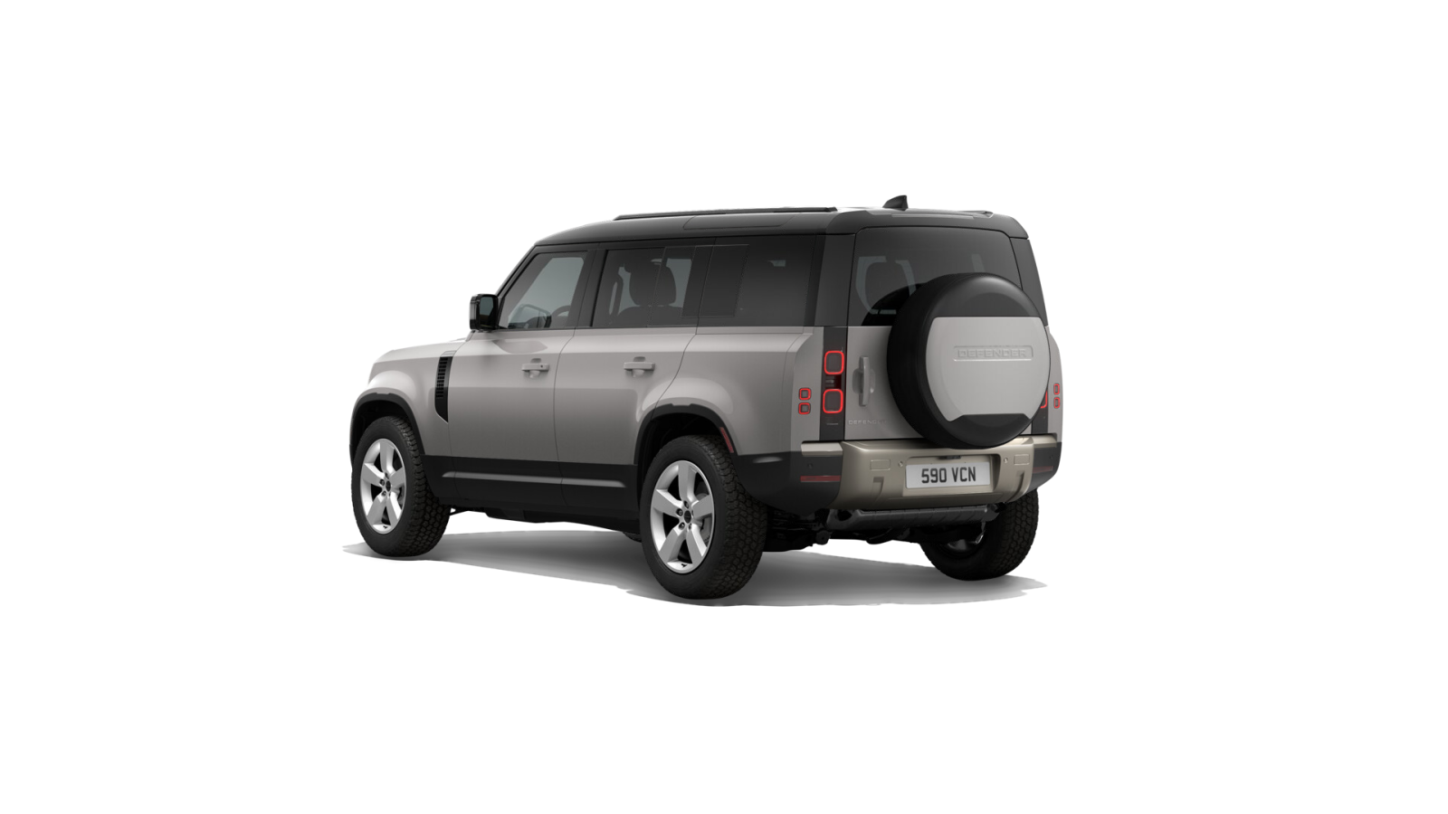 New 2027 Land Rover Defender 110 S 300PS Auto