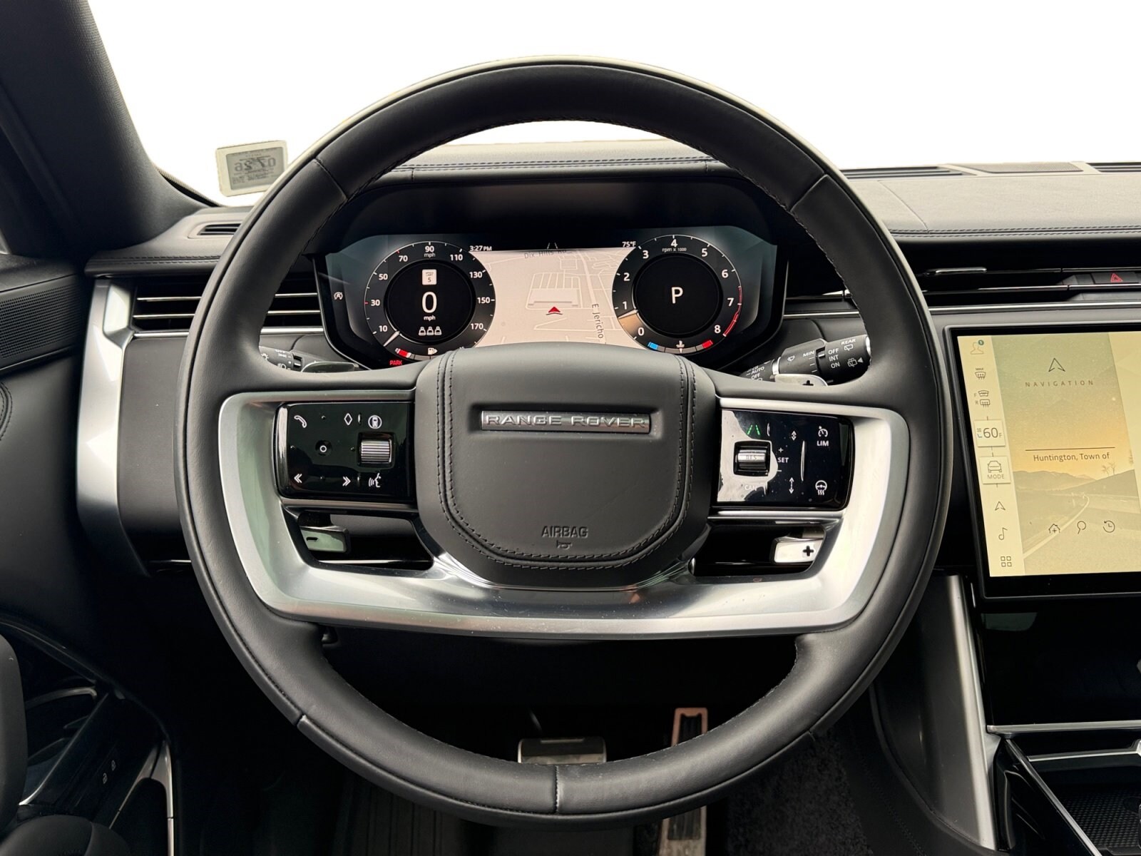 2025 Land Rover Range Rover SE - Photo 11