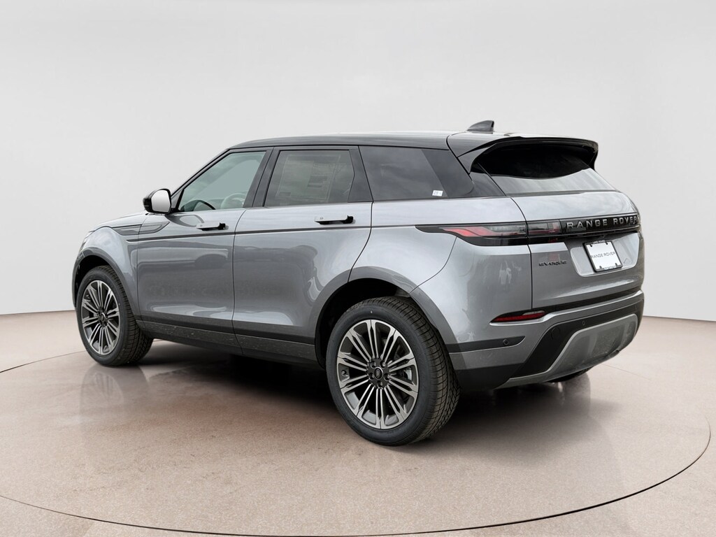 New 2026 Land Rover Range Rover Evoque S SUV