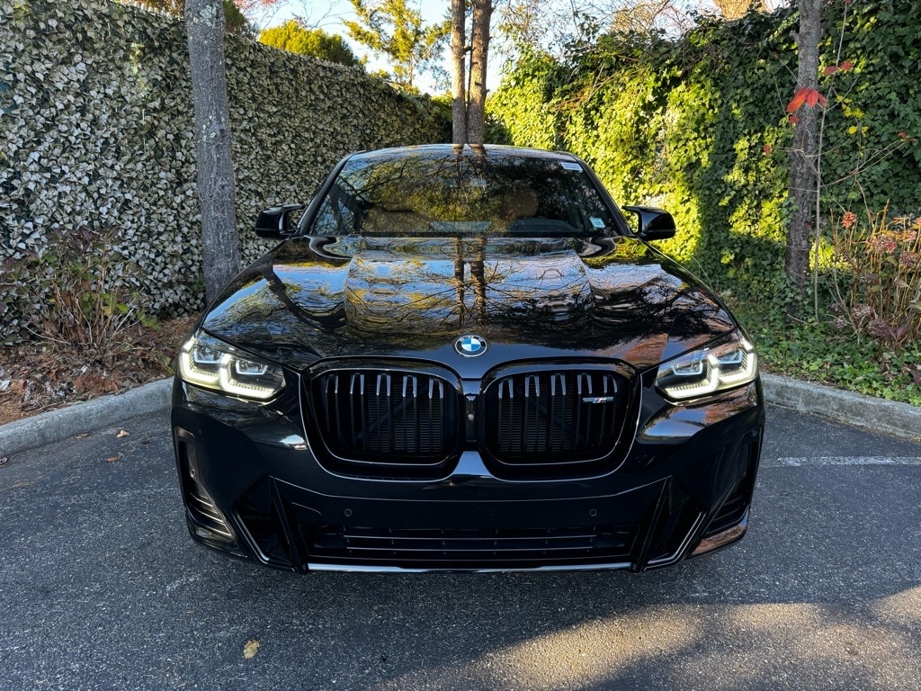 Used 2023 BMW X4 M40i Sports Activity Coupe
