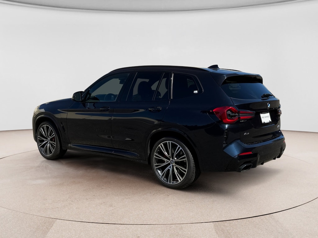 Used 2024 BMW X3 M40i SUV