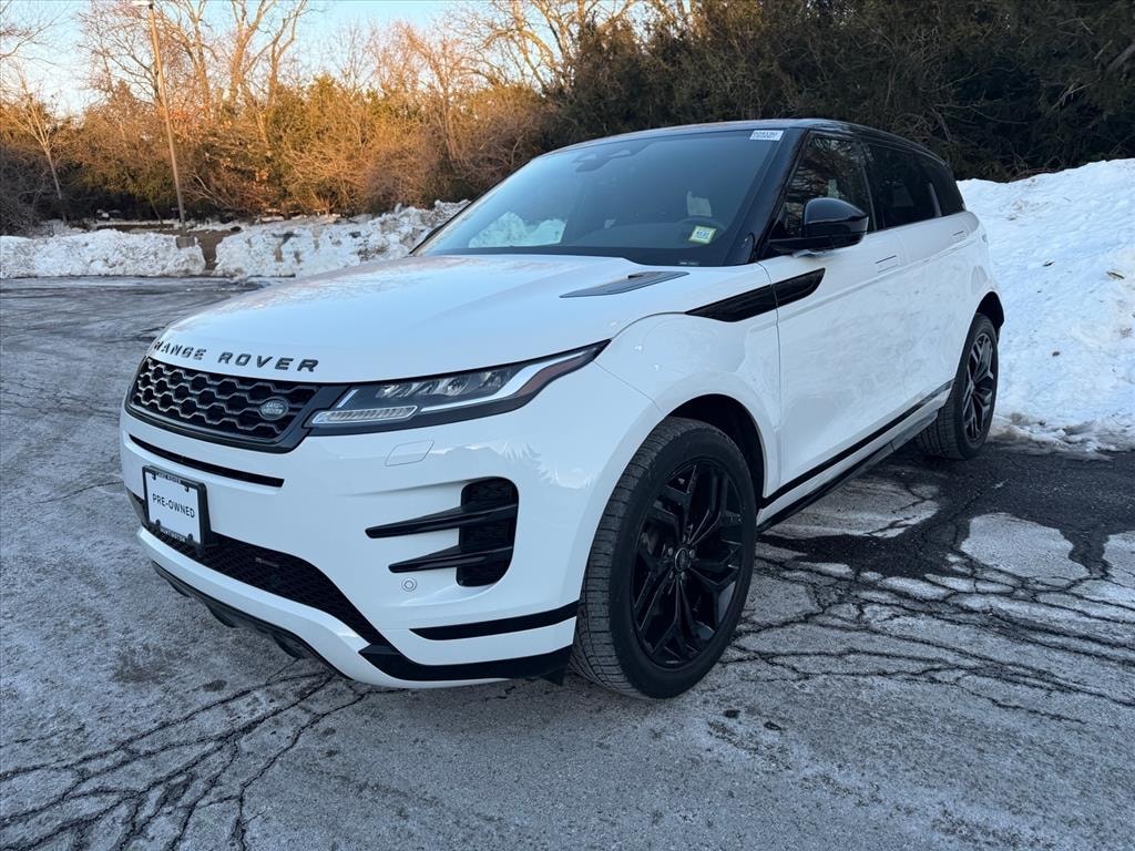 Used 2023 Land Rover Range Rover Evoque Dynamic SUV