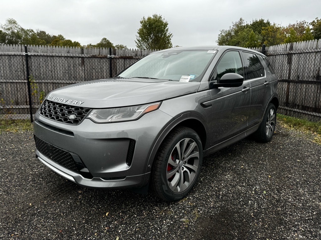 2025 Land Rover Discovery Sport S