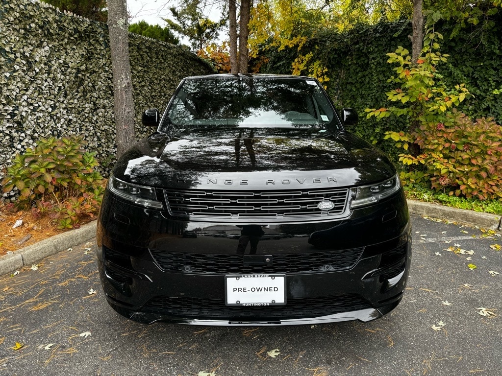 Used 2024 Land Rover Range Rover Sport Dynamic SUV