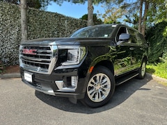 Used 2022 GMC Yukon SLT SUV SUV for sale on Long Island