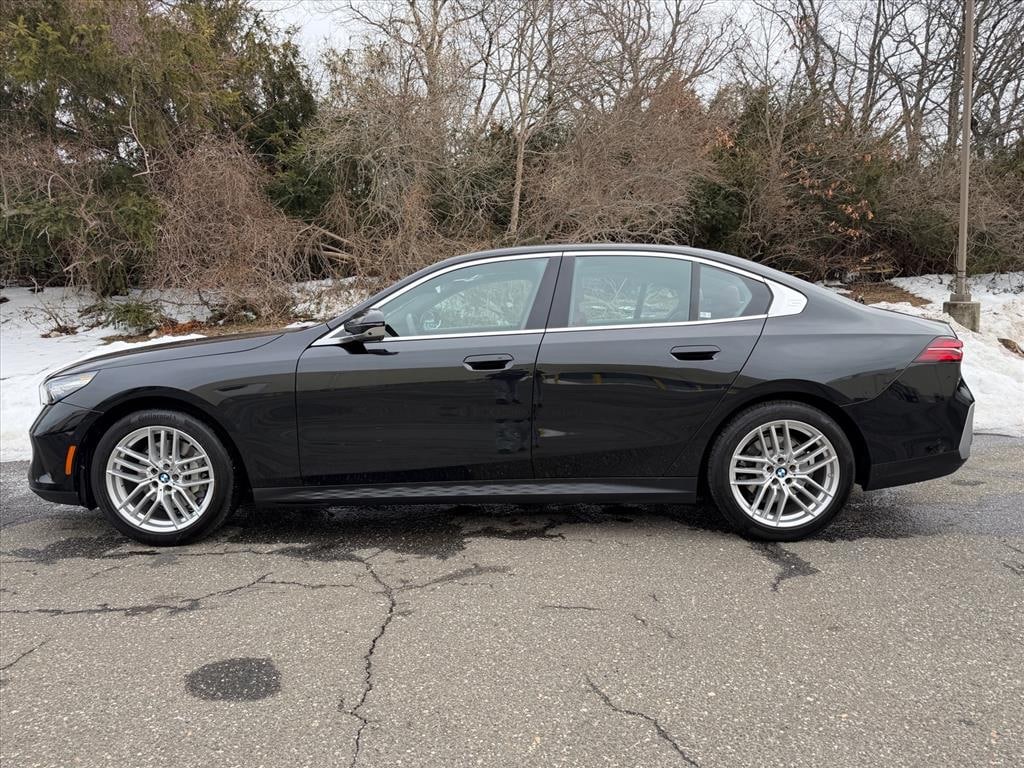 Used 2024 BMW 530i 530i xDrive Sedan