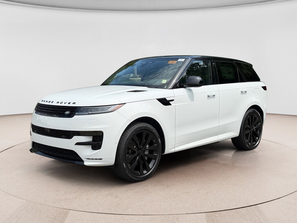 New 2026 Land Rover Range Rover Sport Dynamic SE SUV