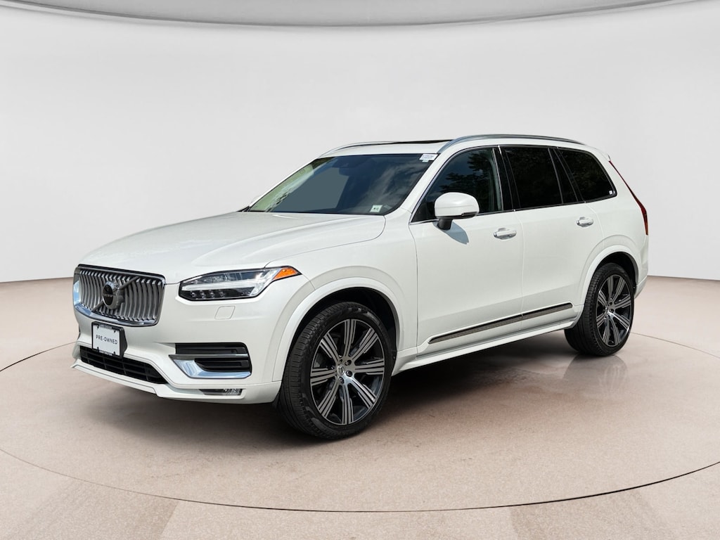 Used 2022 Volvo XC90 T6 Inscription SUV