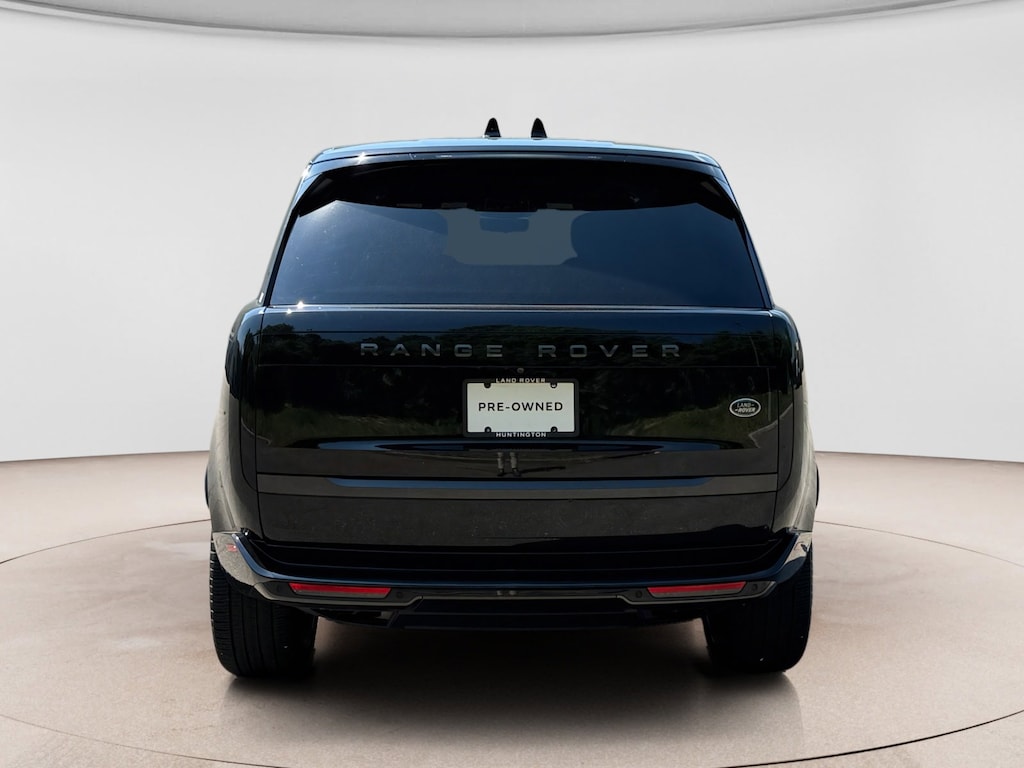 Used 2023 Land Rover Range Rover Autobiography SUV