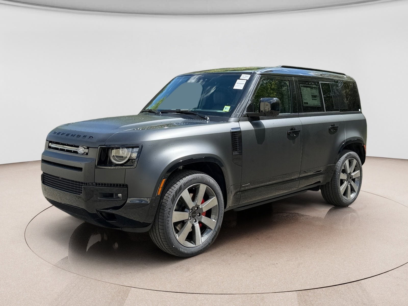 2026 Land Rover Defender 110 X P400's photo