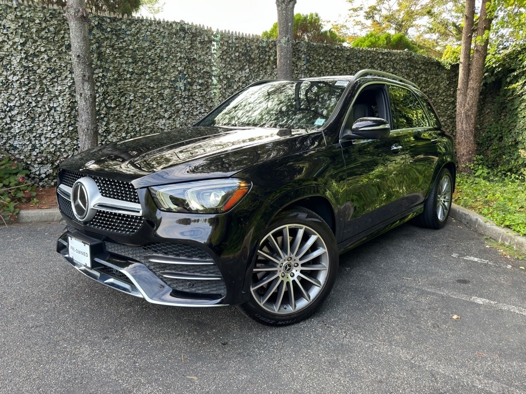 2020 Mercedes-Benz GLE