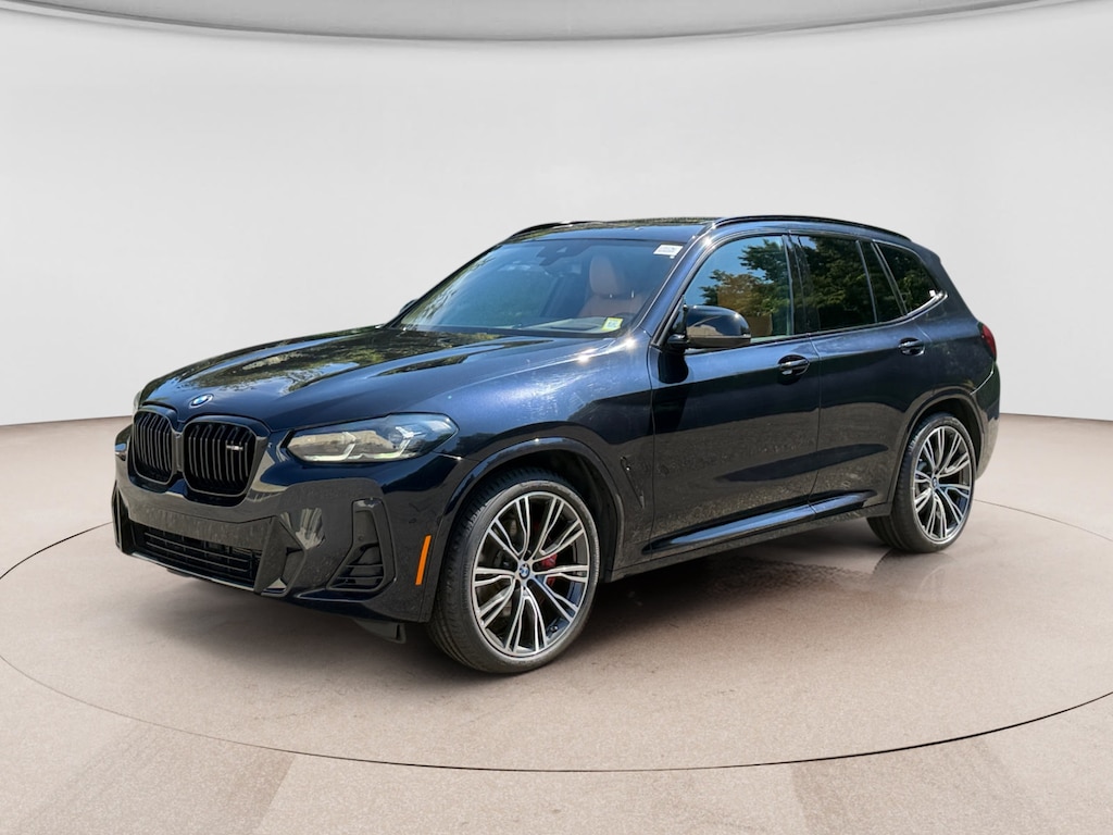 Used 2024 BMW X3 M40i SUV