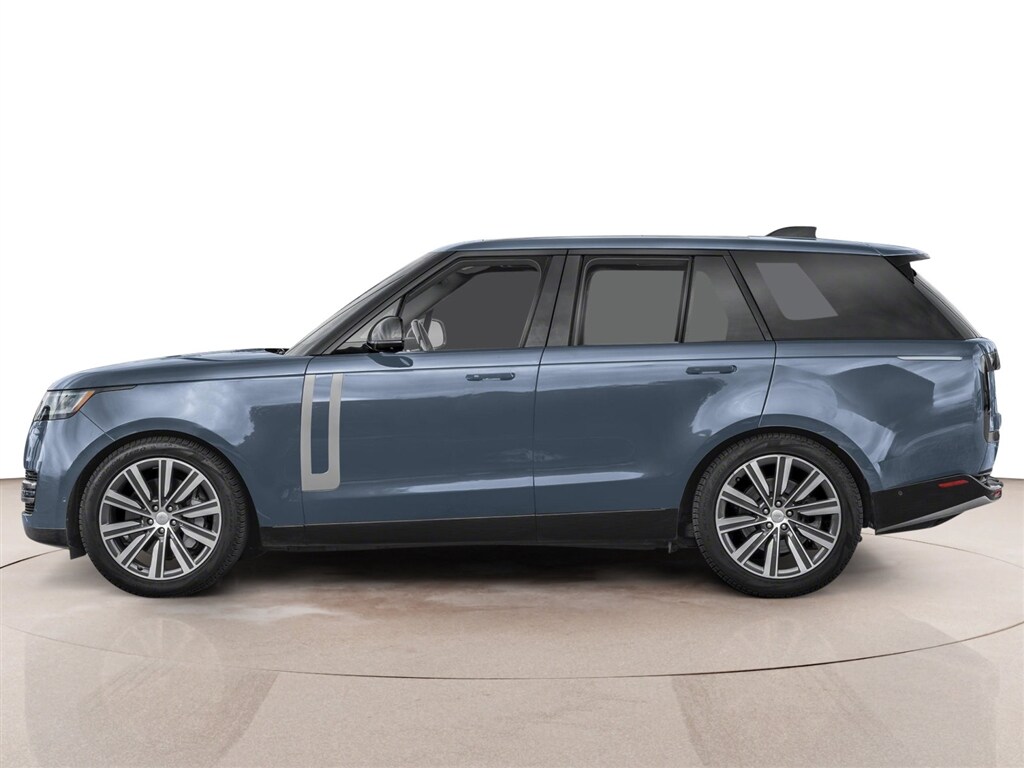 New 2026 Land Rover Range Rover SE SUV