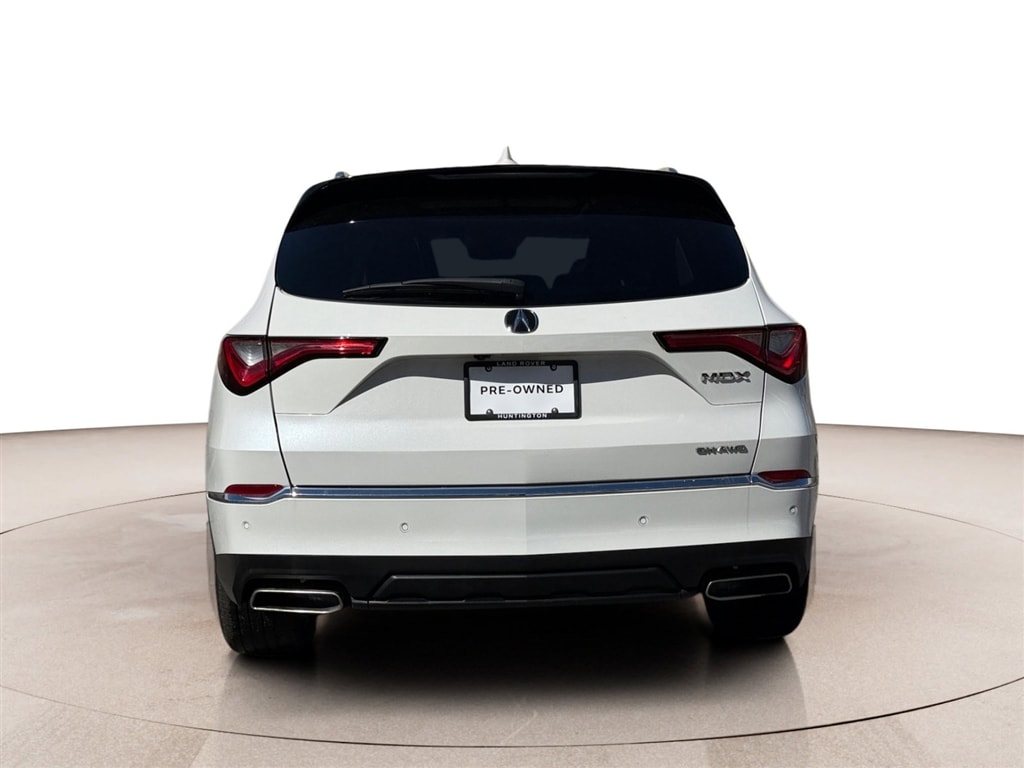 Used 2023 Acura MDX Advance SH-AWD SUV