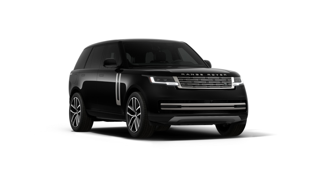 New 2027 Land Rover Range Rover SE 550PS Auto