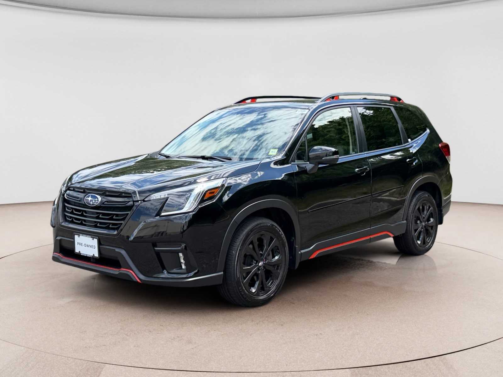 2023 Subaru Forester Sport's photo