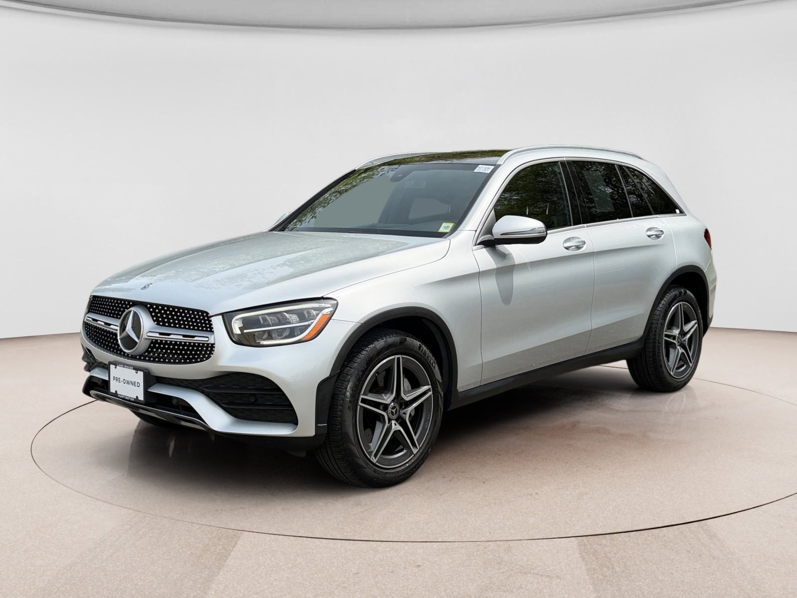 2020 Mercedes-Benz GLC GLC300