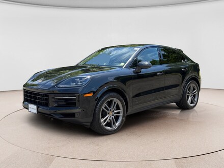 2024 Porsche Cayenne Coupe Base SUV
