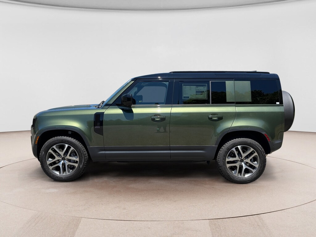 New 2026 Land Rover Defender 110 S SUV