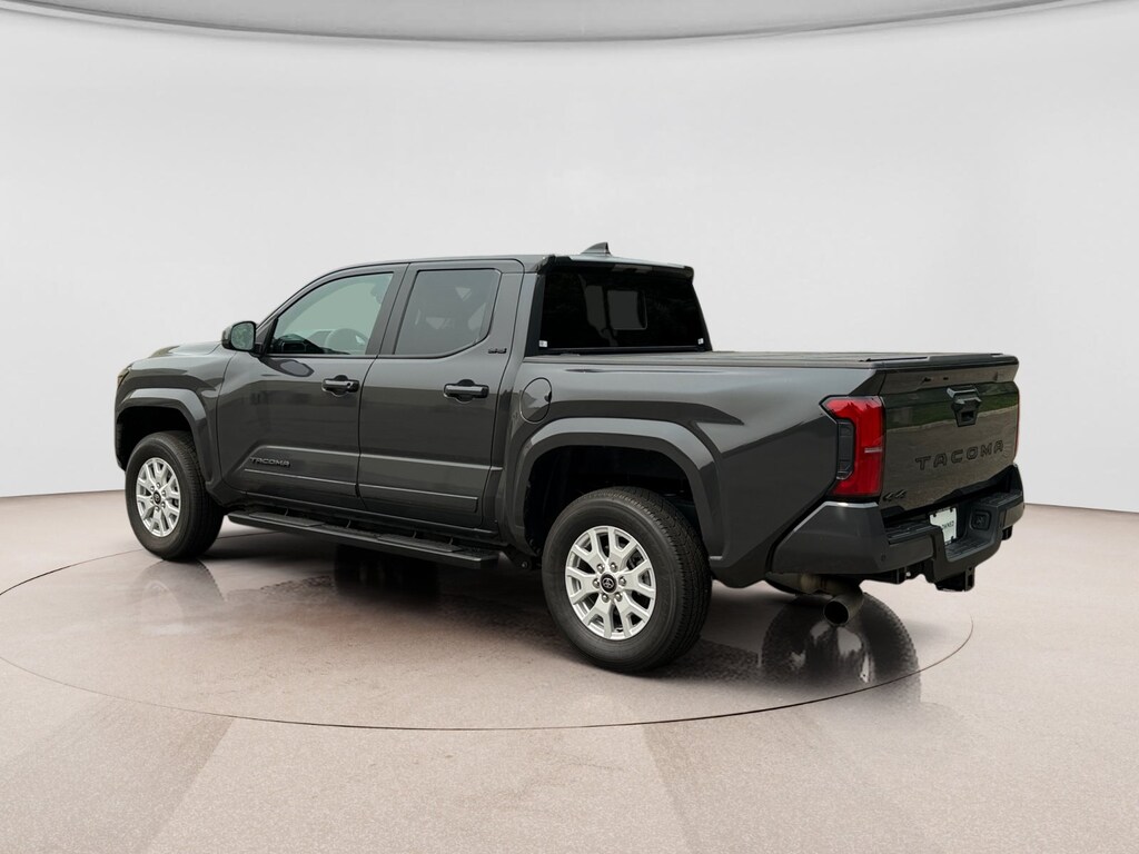 Used 2025 Toyota Tacoma SR5 Truck Double Cab