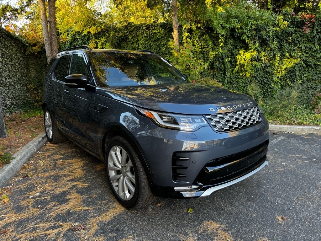 New 2026 Land Rover Discovery Gemini 360PS SUV