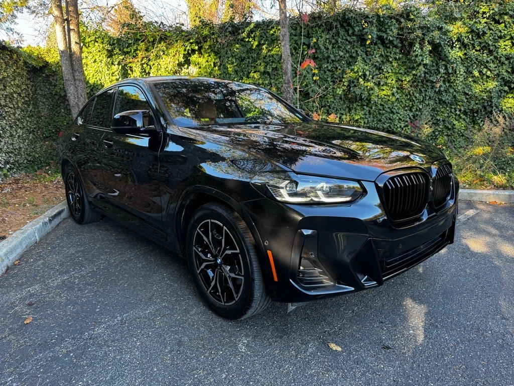 Used 2023 BMW X4 M40i Sports Activity Coupe