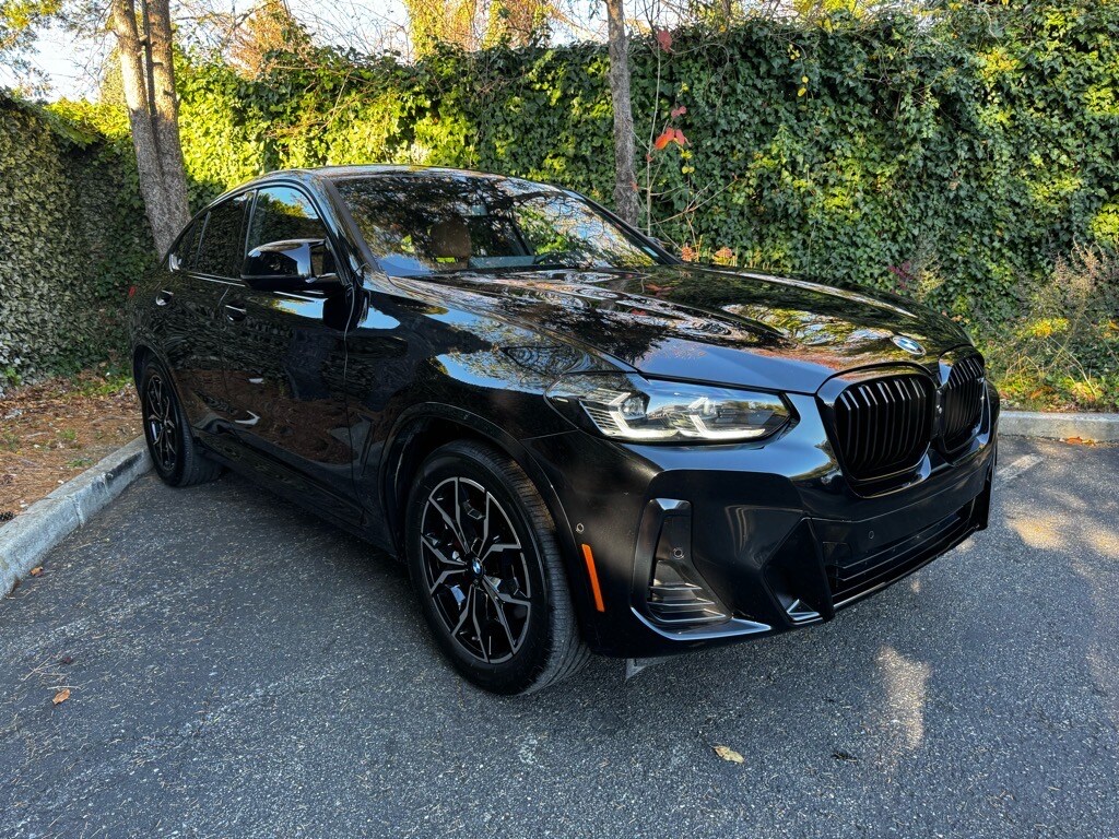 2023 Bmw X4 M40i photo 3