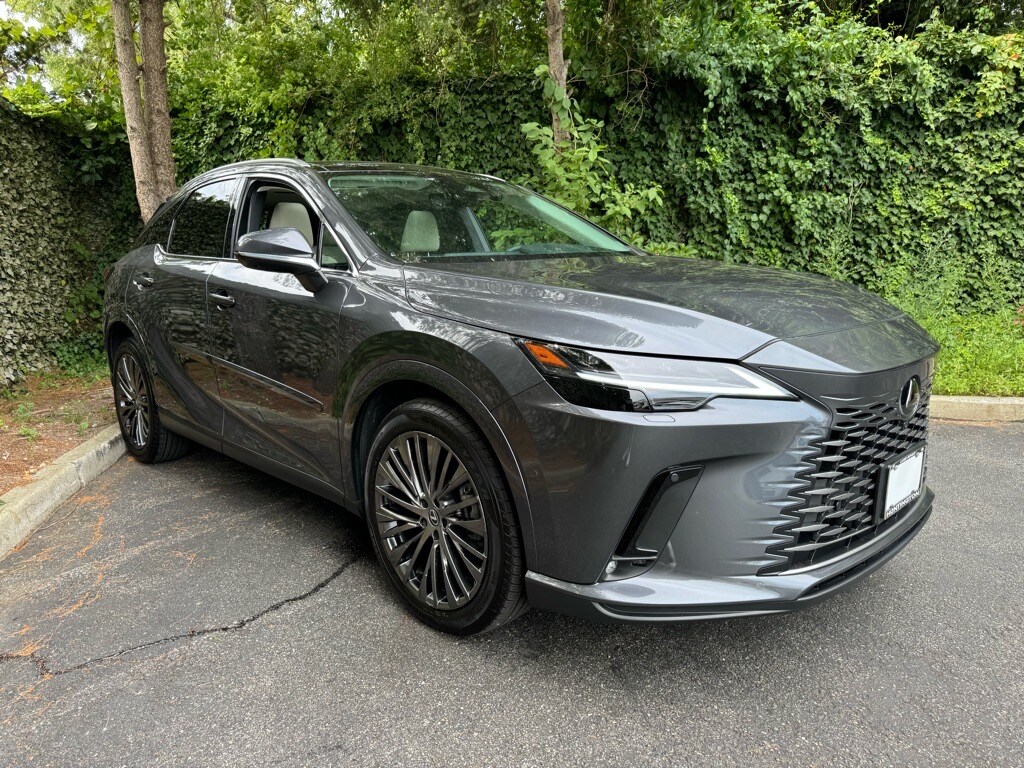 2024 Lexus RX 350 Luxury photo 3