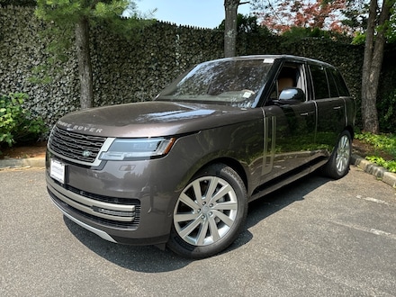 2023 Land Rover Range Rover SE SUV