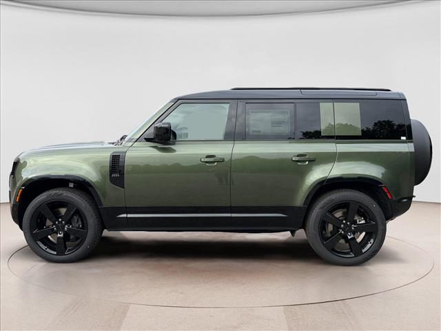 New 2026 Land Rover Defender 110 X-Dynamic SE SUV