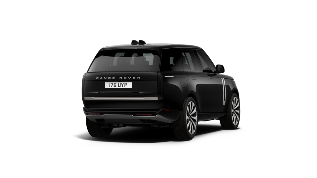 New 2025 Land Rover Range Rover SE 400PS SUV