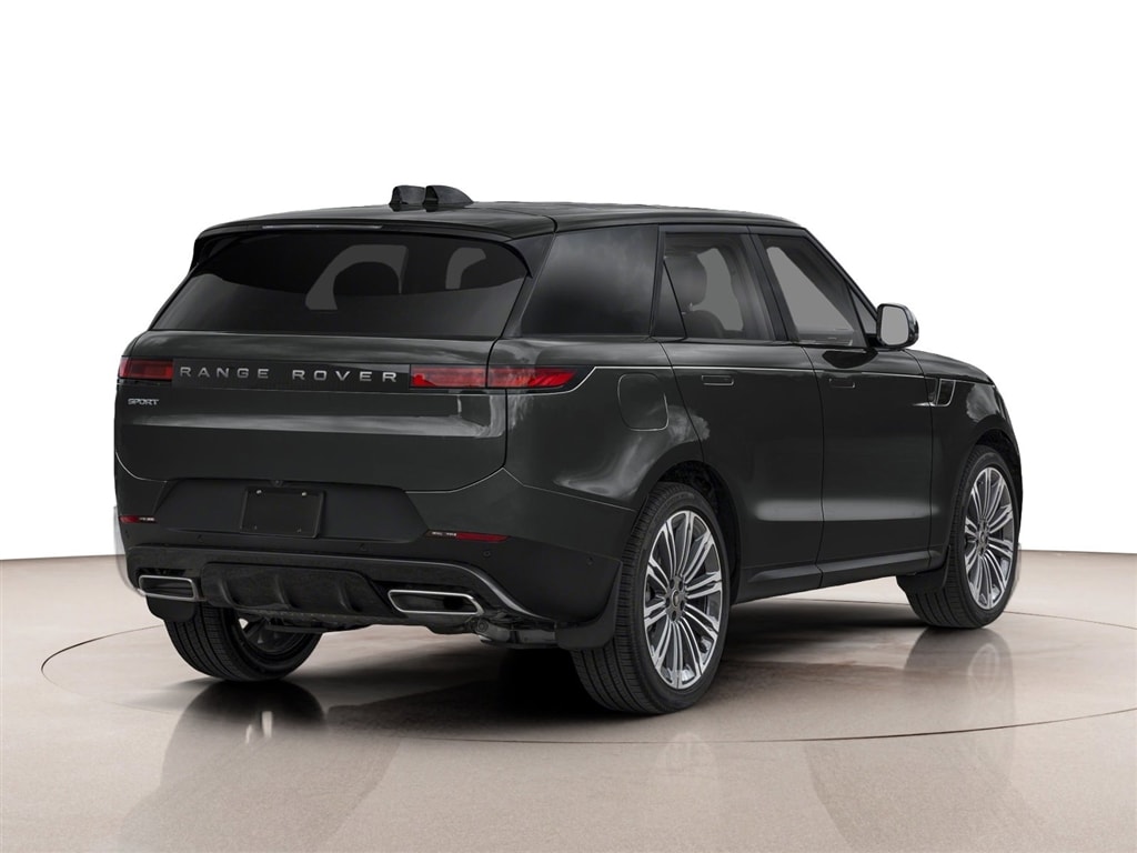 New 2026 Land Rover Range Rover Sport SE SUV