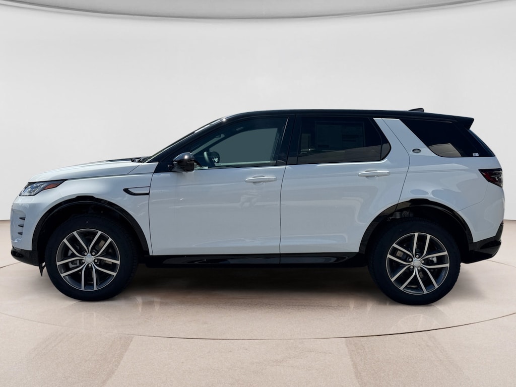 New 2026 Land Rover Discovery Sport Landmark Discovery Sport Landmark SUV