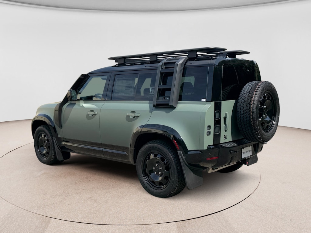 New 2026 Land Rover Defender 110 Trophy Edition - Keswick Defender 110 Trophy Edition - Keswick SUV