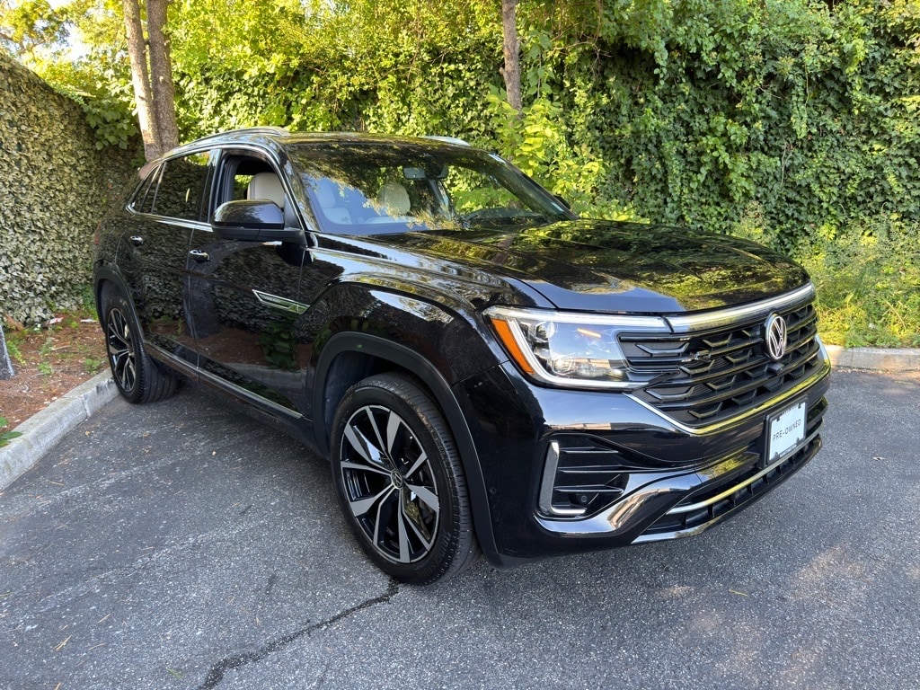 Used 2024 Volkswagen Atlas Cross Sport 2.0T SEL Premium R-Line SUV