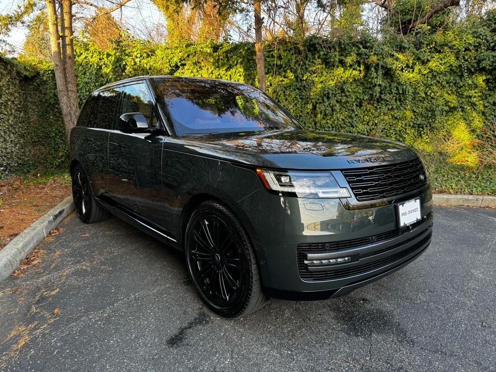 Certified 2023 Land Rover Range Rover SE SUV