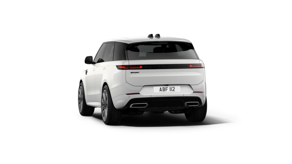 New 2026 Land Rover Range Rover Sport Dynamic SE 400PS