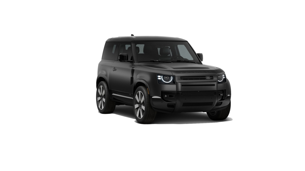 New 2026 Land Rover Defender 90 XV8 525PS passenger