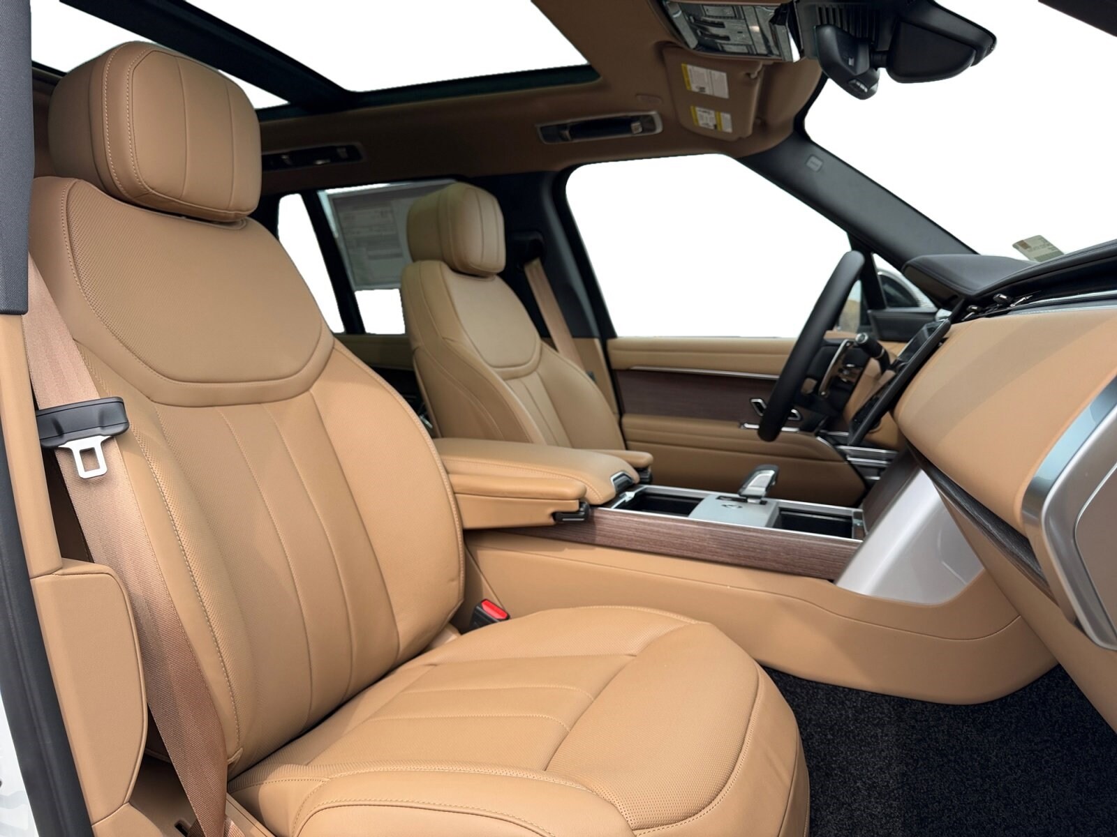 2026 Land Rover Range Rover SE - Photo 22