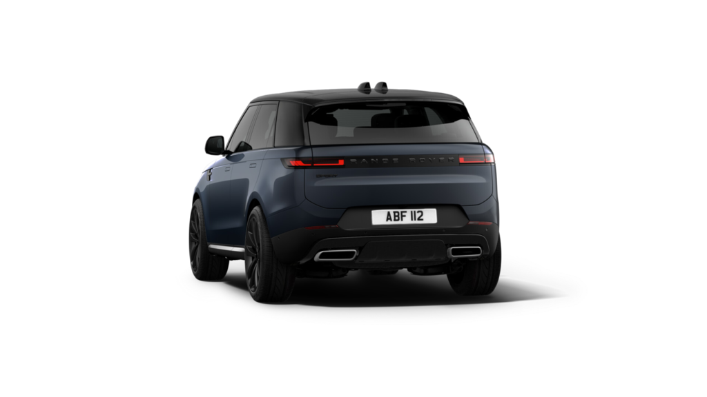New 2026 Land Rover Range Rover Sport SE 360PS
