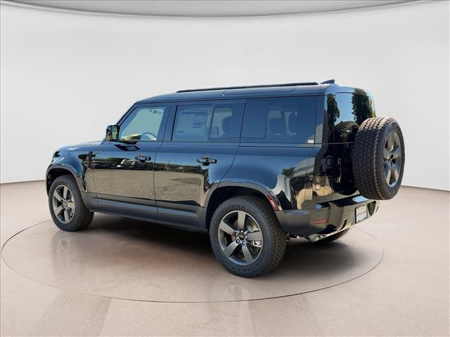 New 2026 Land Rover Defender 110 S SUV