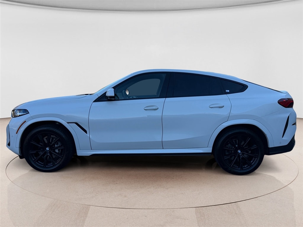 Used 2024 BMW X6 xDrive40i SUV