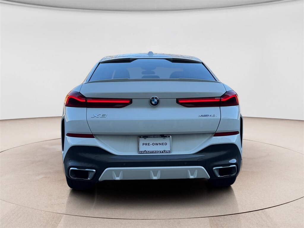 Used 2024 BMW X6 xDrive40i SUV