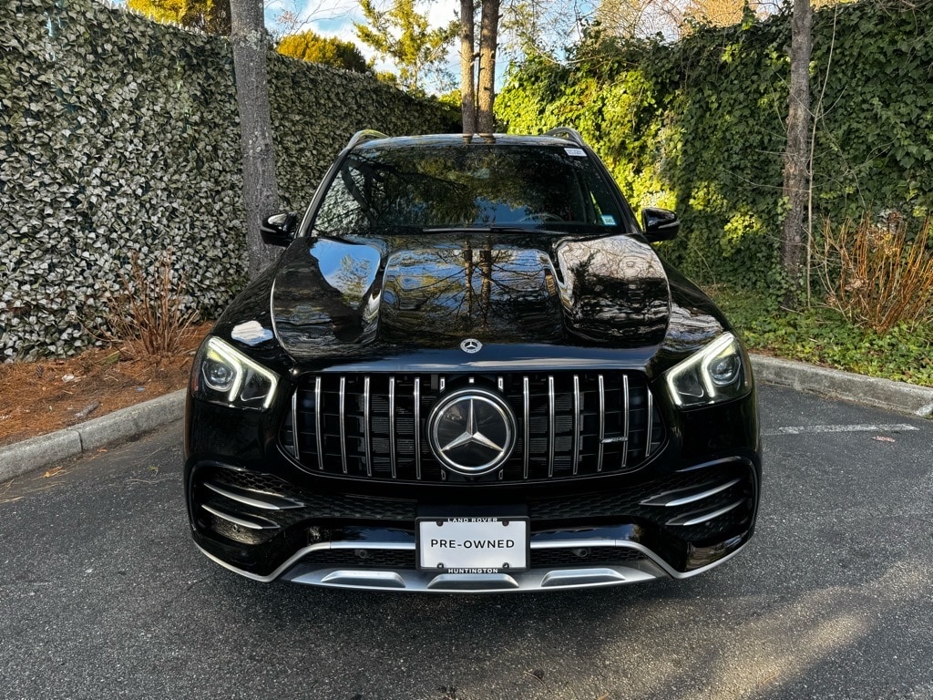 Used 2021 Mercedes-Benz AMG GLE 53 GLE 53 AMG® 4matic® SUV
